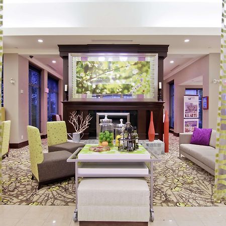 Hilton Garden Inn Toronto/Ajax Exteriör bild