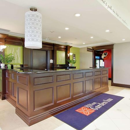 Hilton Garden Inn Toronto/Ajax Exteriör bild
