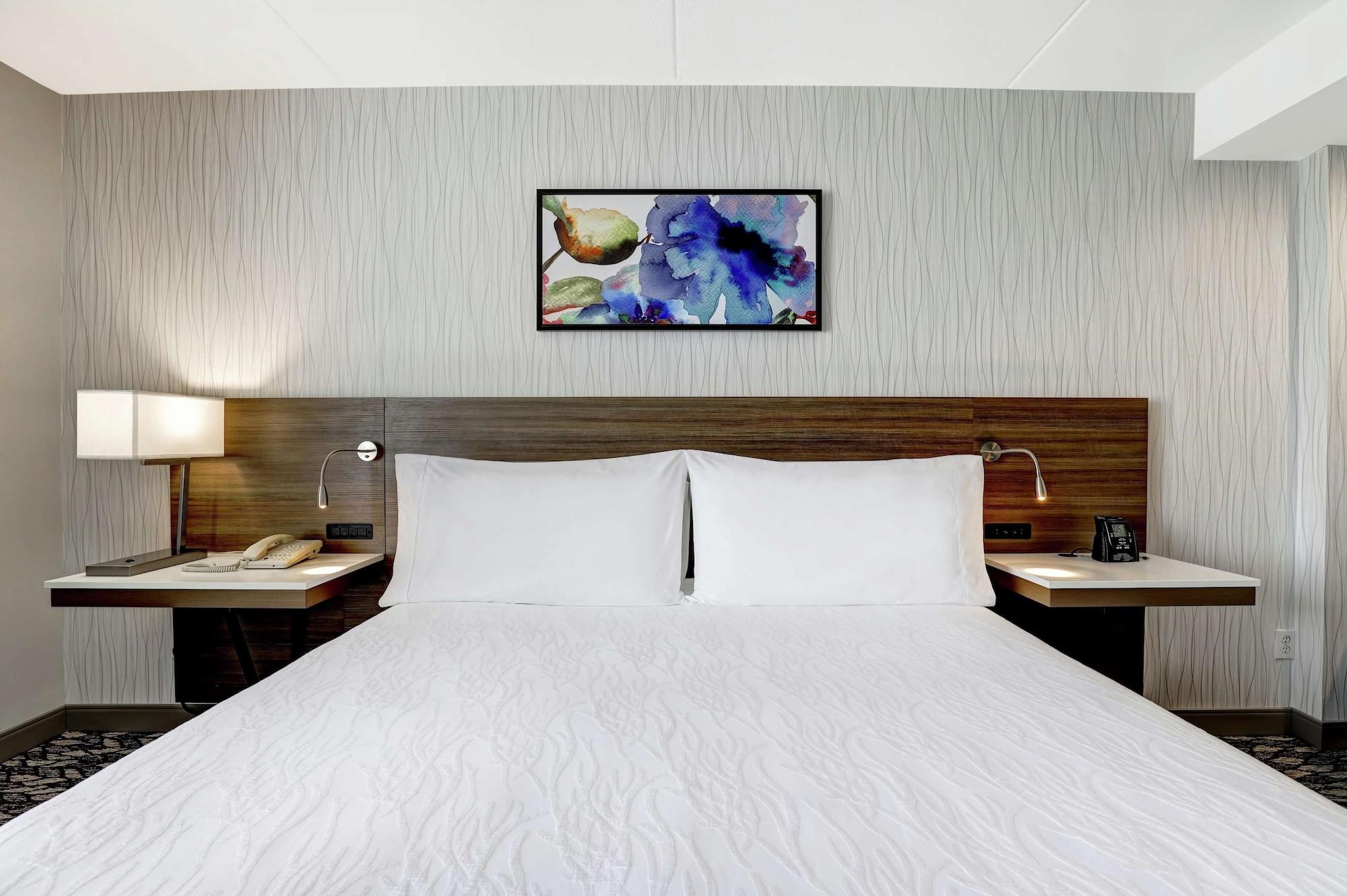 Hilton Garden Inn Toronto/Ajax Exteriör bild