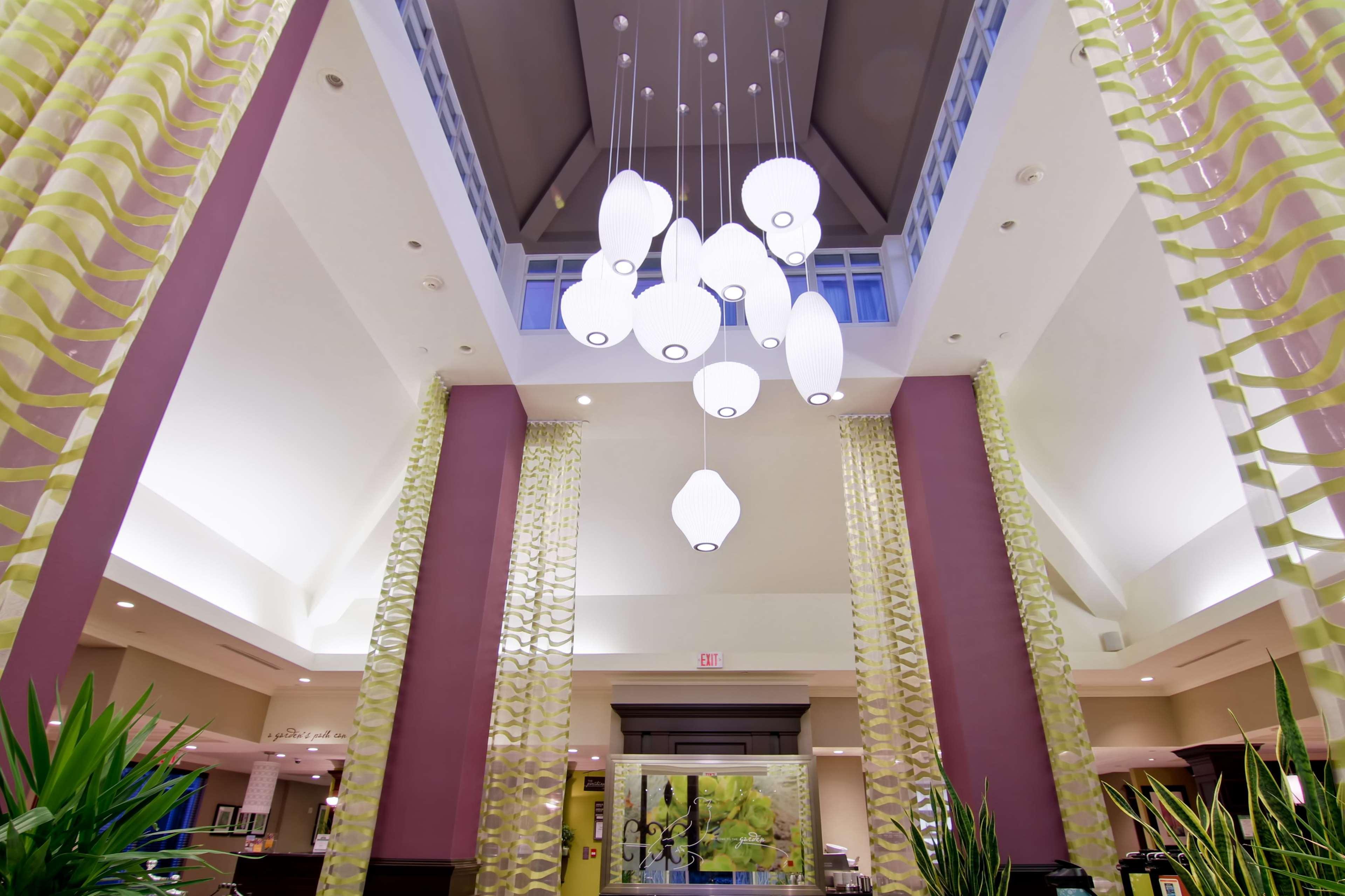 Hilton Garden Inn Toronto/Ajax Exteriör bild