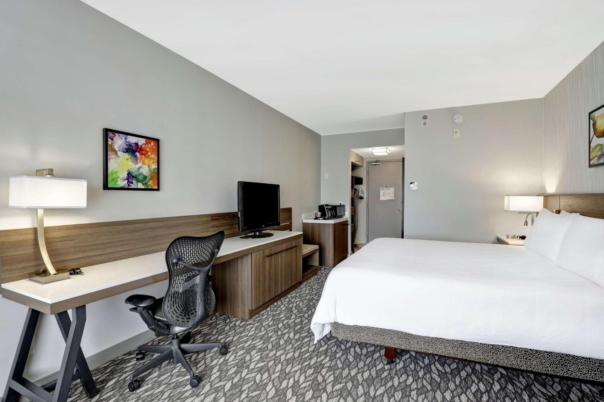 Hilton Garden Inn Toronto/Ajax Exteriör bild