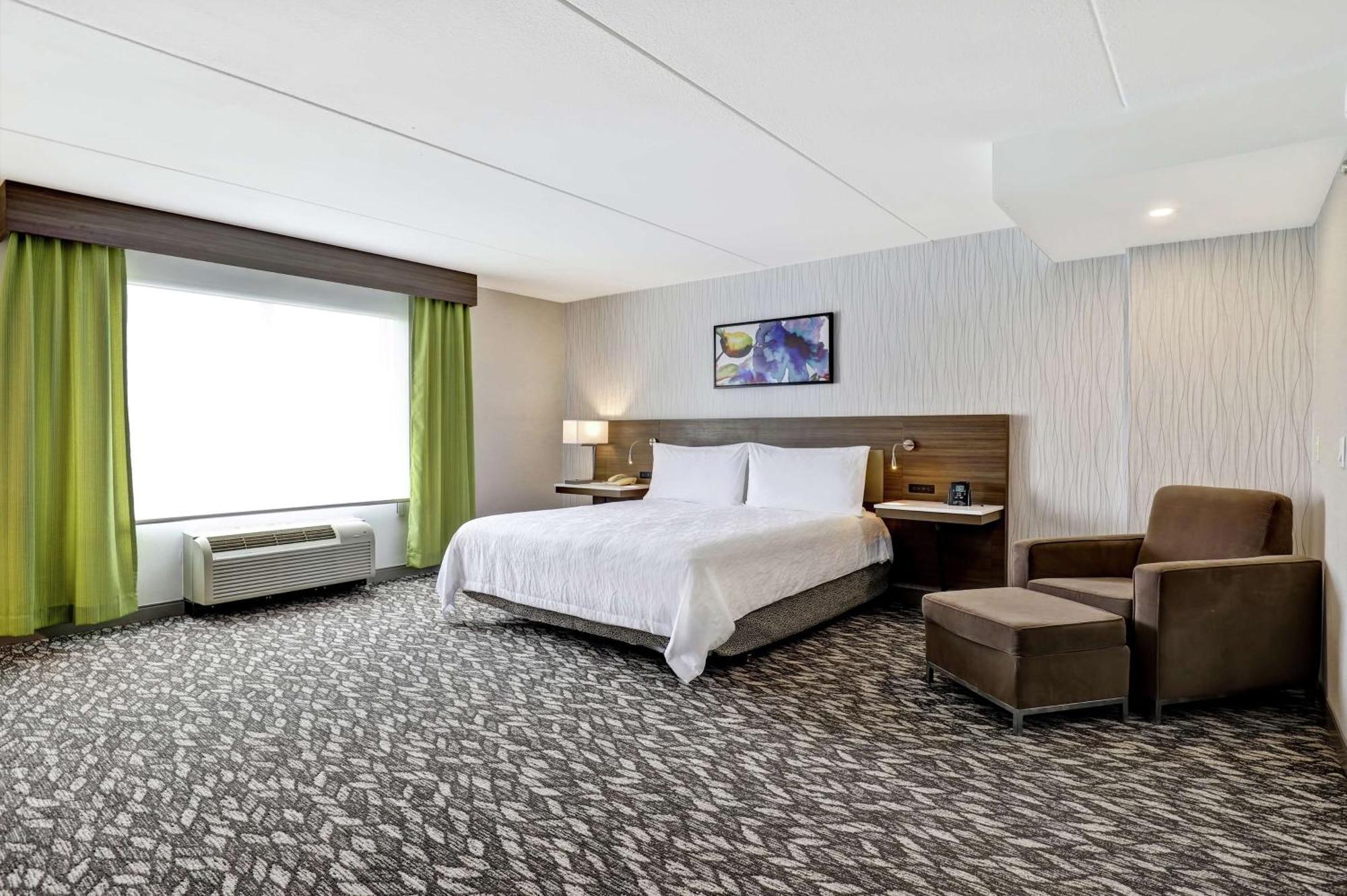 Hilton Garden Inn Toronto/Ajax Exteriör bild