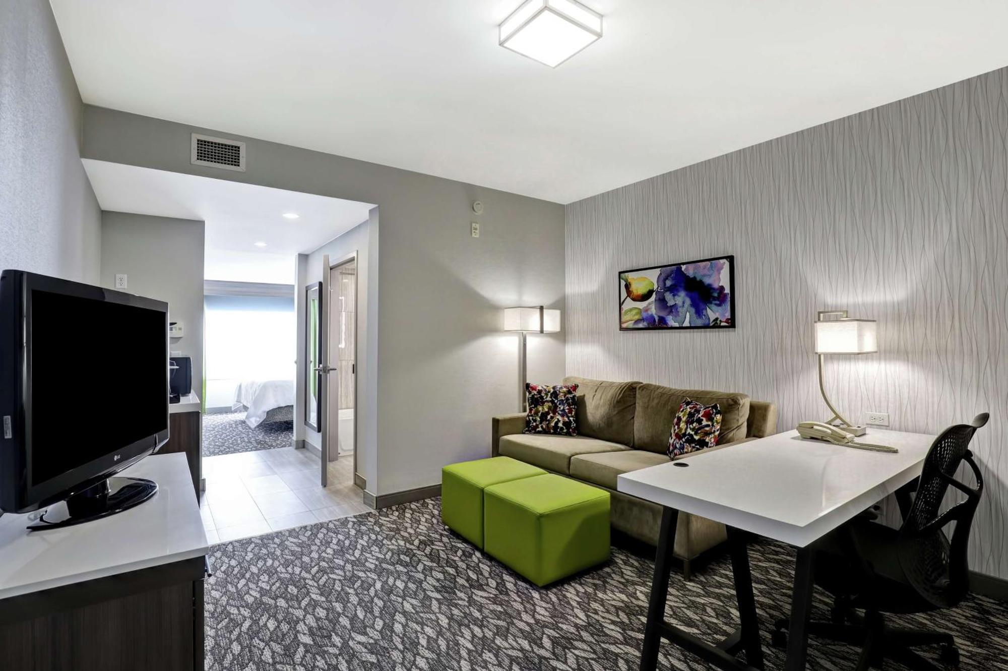 Hilton Garden Inn Toronto/Ajax Exteriör bild