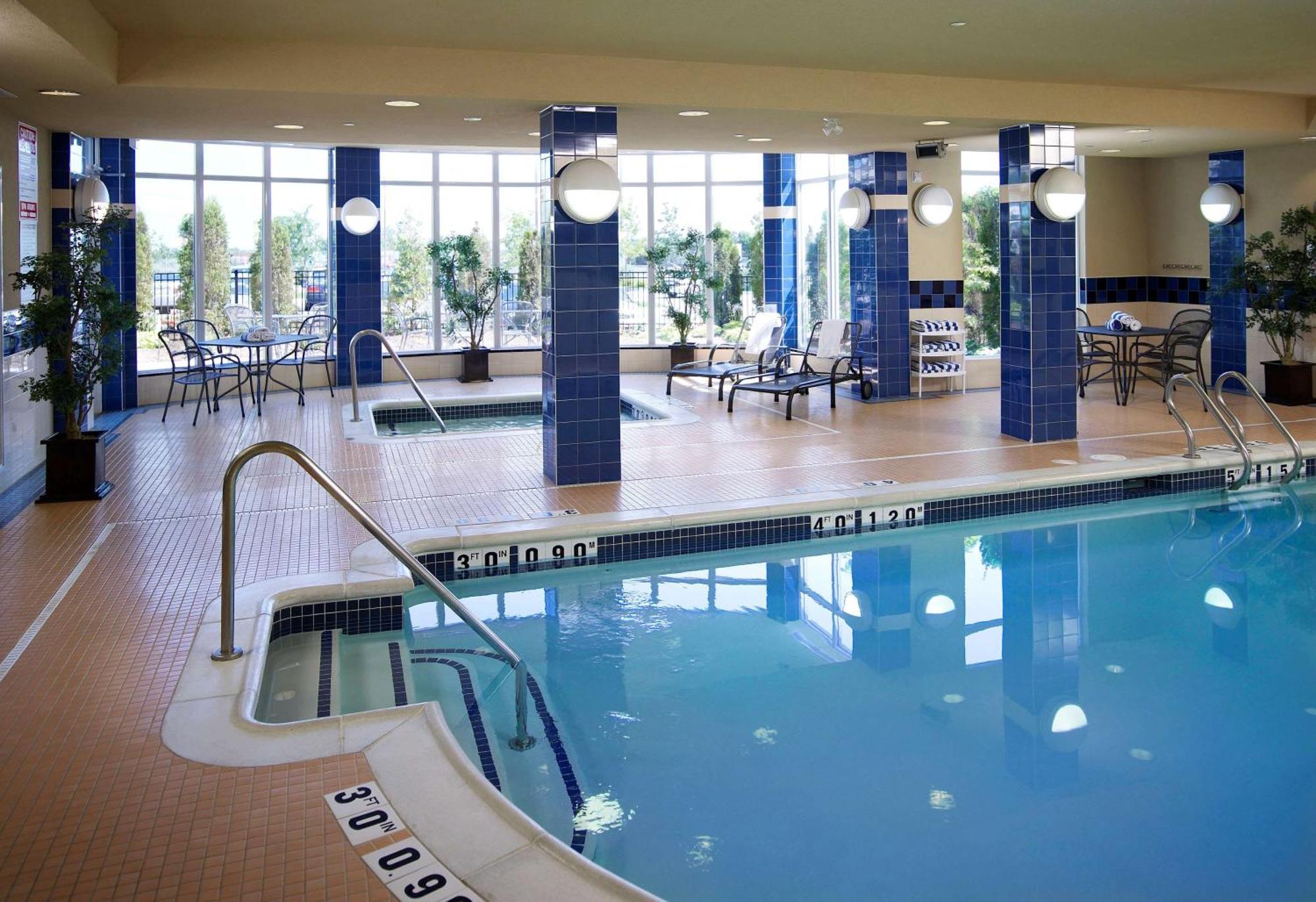 Hilton Garden Inn Toronto/Ajax Exteriör bild