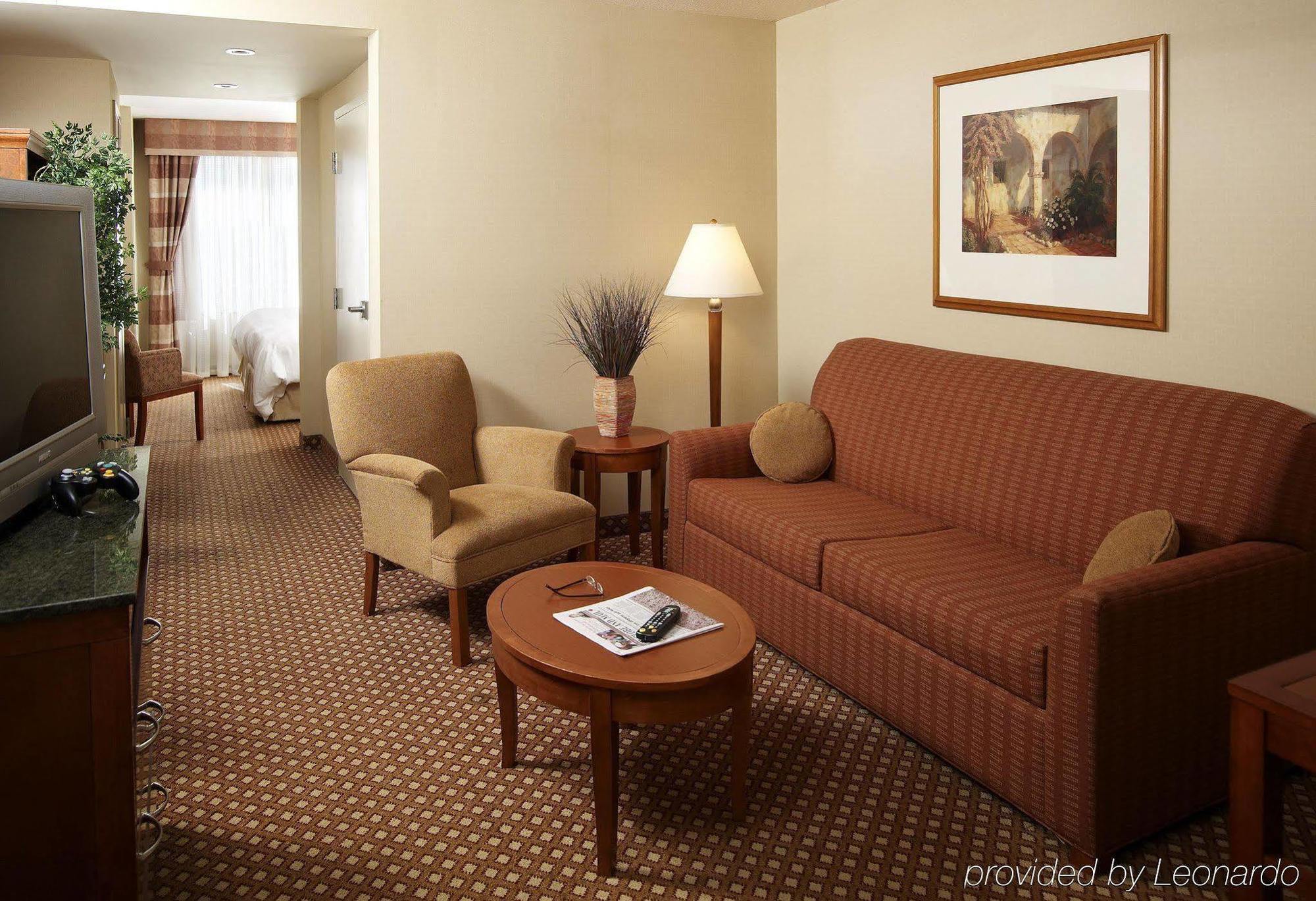 Hilton Garden Inn Toronto/Ajax Rum bild